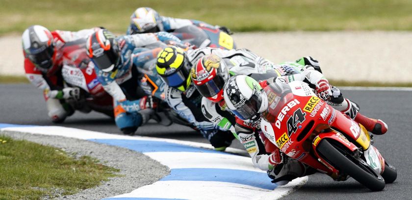 Adelaide could be in pole position to host MotoGP