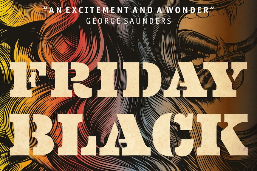 Adjei Brenyah's Friday Black cover