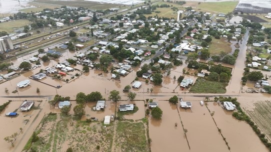 Federal government backtracks on disaster funding split