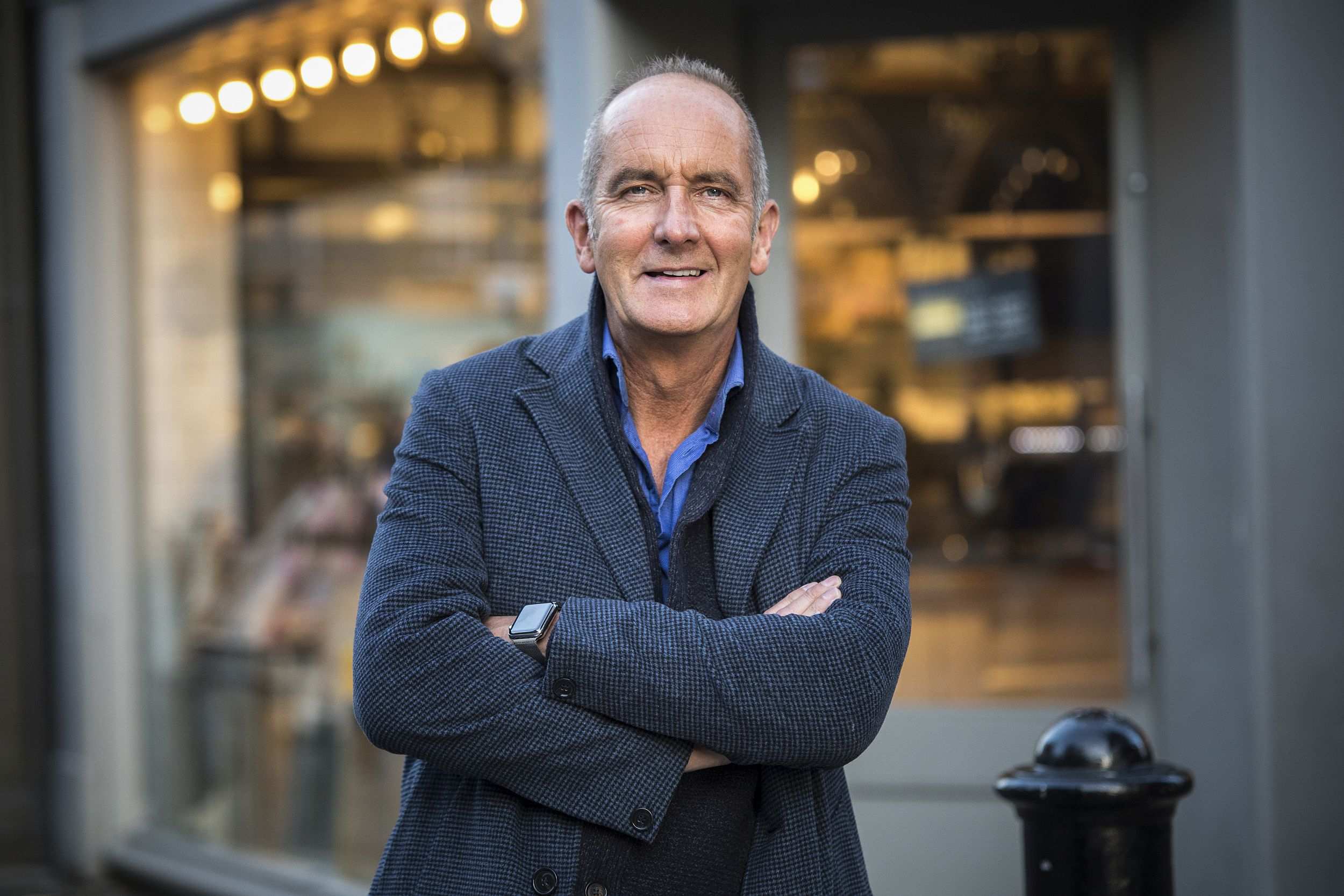 Kevin McCloud