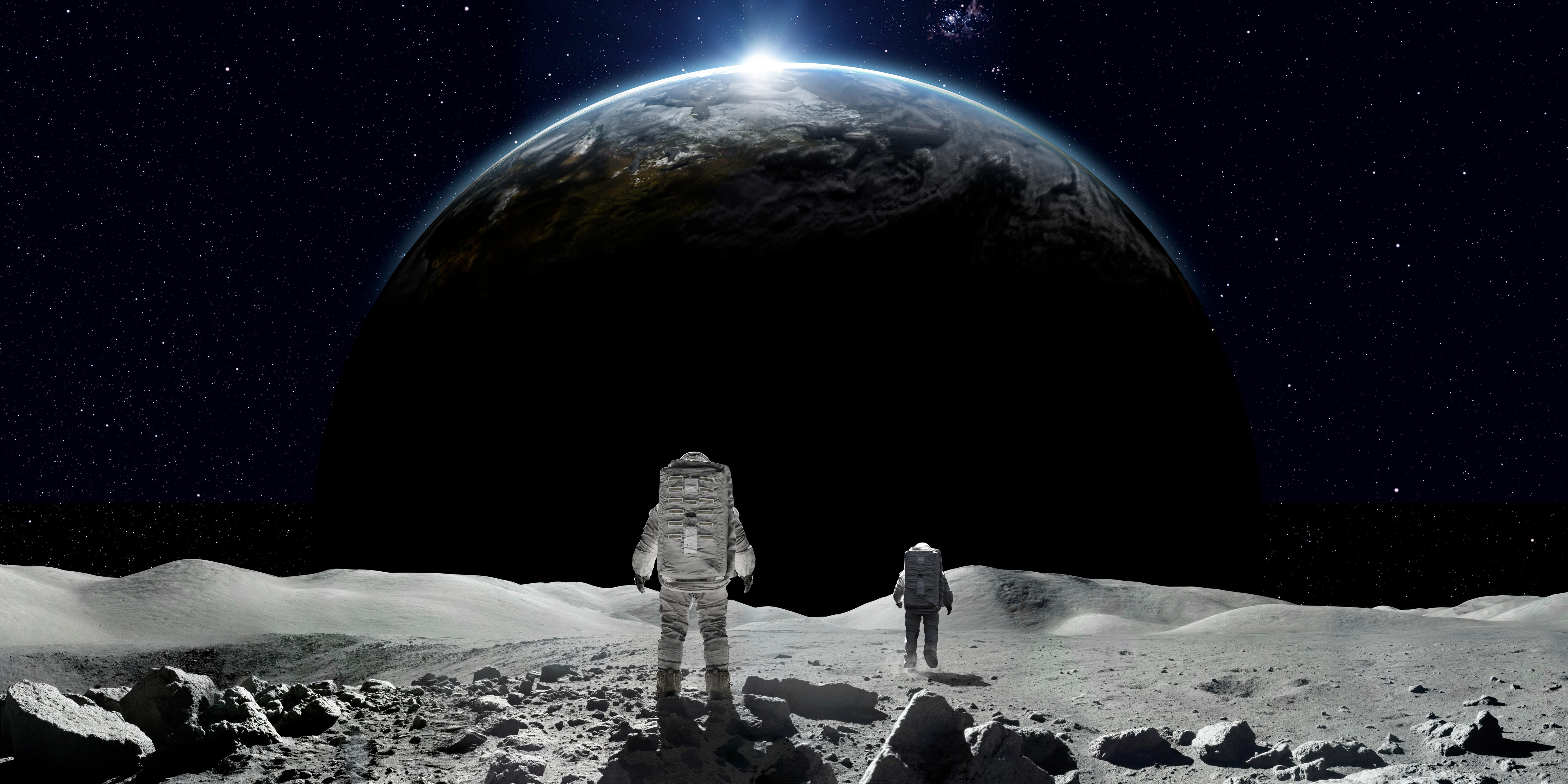 The life of astronauts — with 2026 Australian of the Year Katherine Bennell-Pegg