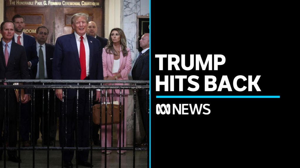 Donald Trump - Topic - ABC News