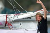 The 16-year-old Queenslander has notched up 2,000 nautical miles and is currently sailing past Tonga.