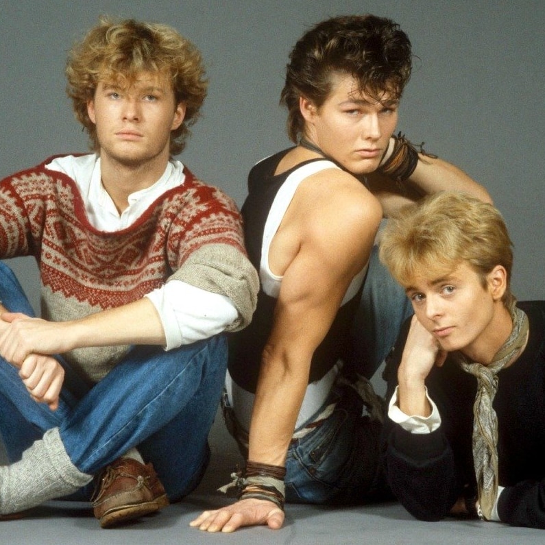 A-ha on fame, tours and why Take On Me has just hit a billion YouTube views  - ABC News
