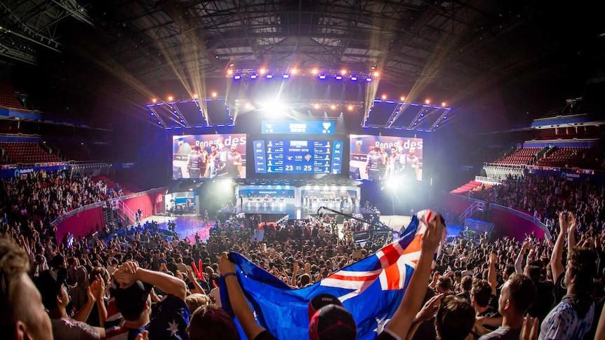 Over 7,500 people attended IEM Sydney 2018