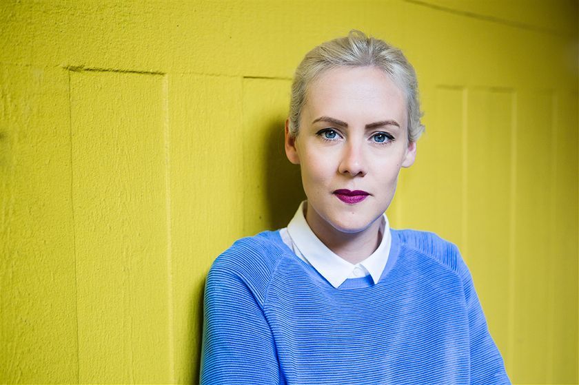 Bryony Kimmings makes theatre about the things that make us uncomfortable episode artwork