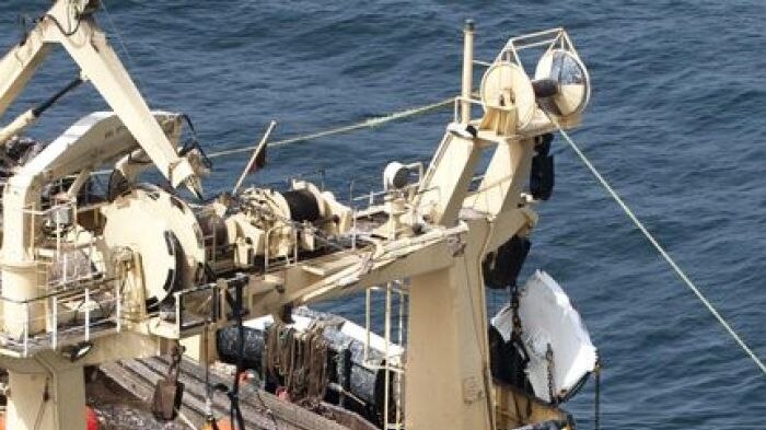 Super trawler quota fears