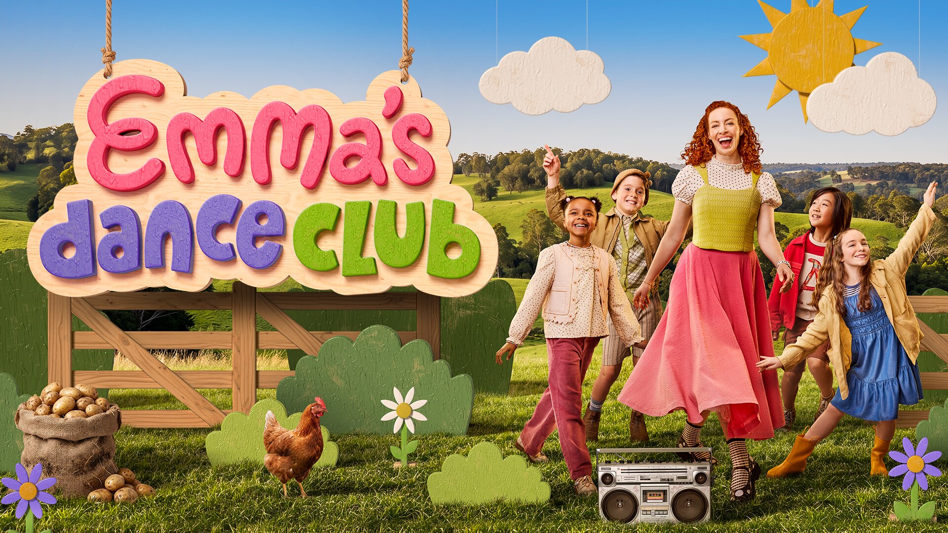 Emma's Dance Club - ABC News & Headlines – Australian Broadcasting Corporation