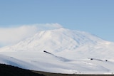 Mount Erebus is currently the most active volcano in Antarctica.