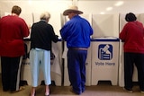 Voters in regional NSW