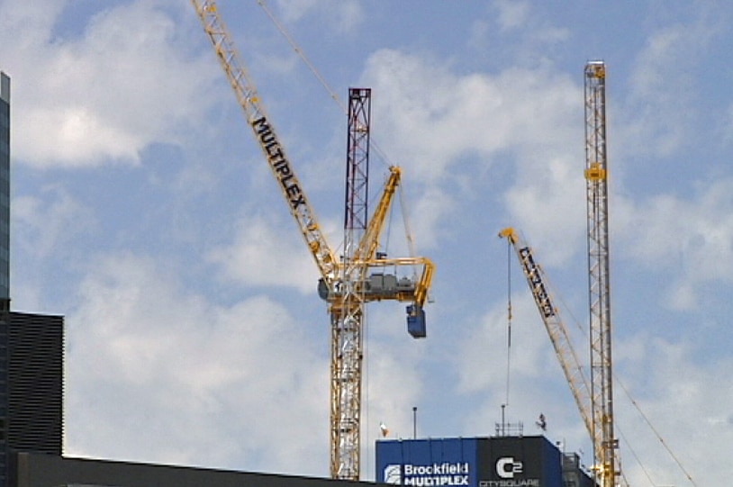 Multiplex cranes