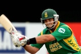 South African cricketer Jacques Kallis