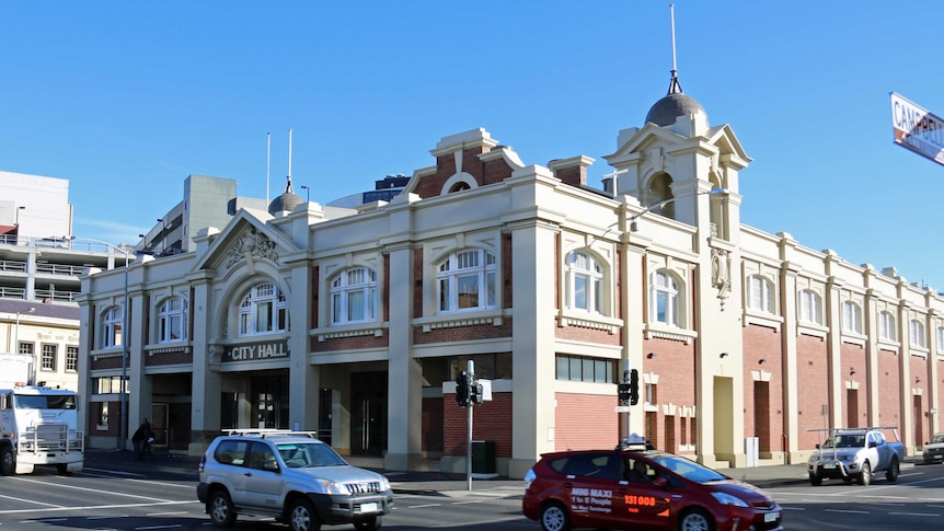 Hobart City Hall