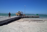 Port Gregory Jetty Jan 2013