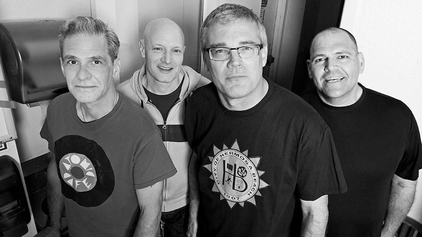 descendents tour 2023