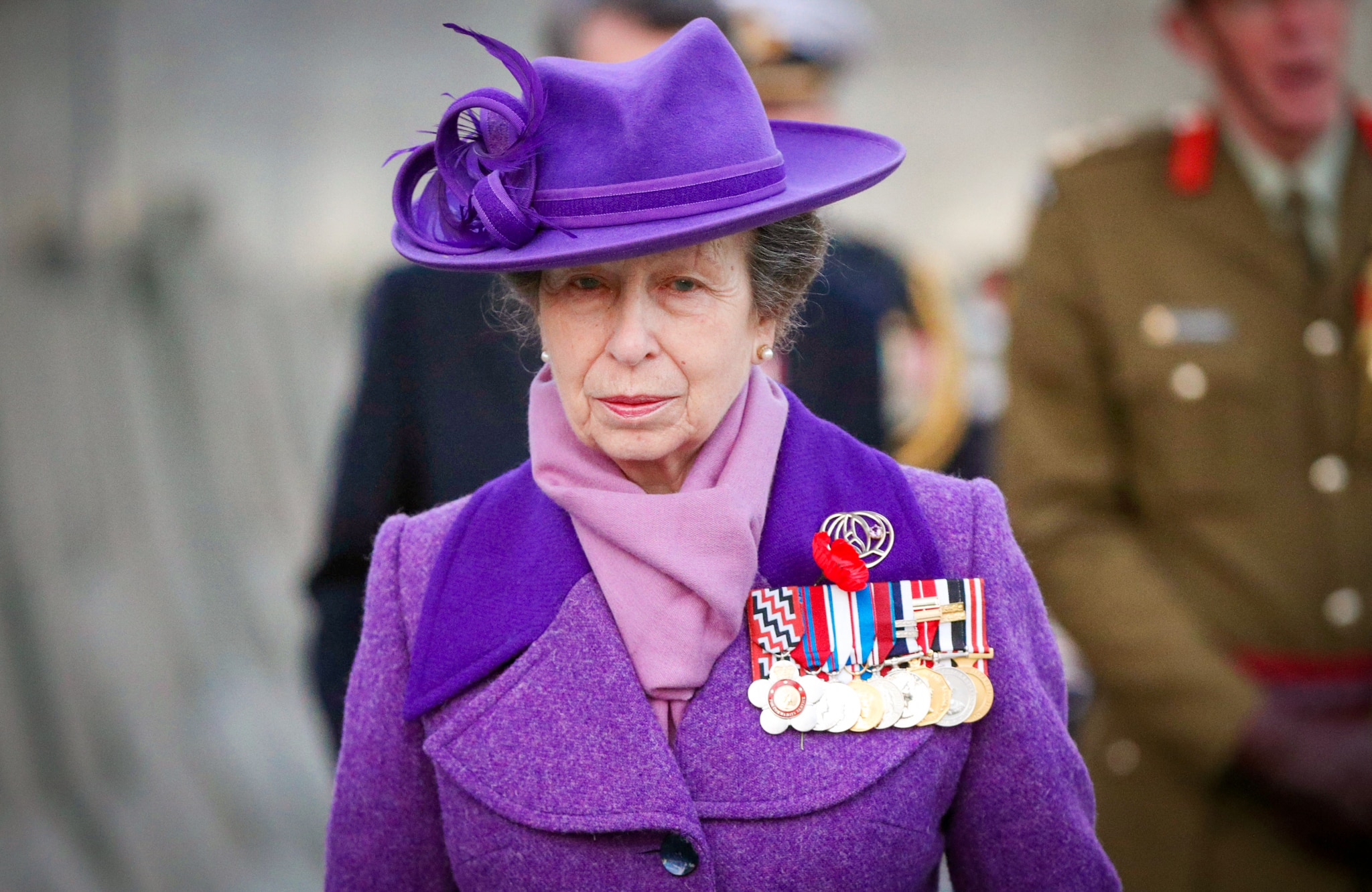 Princess Anne set to tour PNG as royal family contends with British  empire's colonial past - ABC News