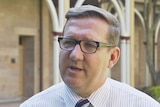 Queensland MP David Gibson