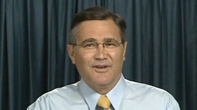 Former WA Premier Geoff Gallop