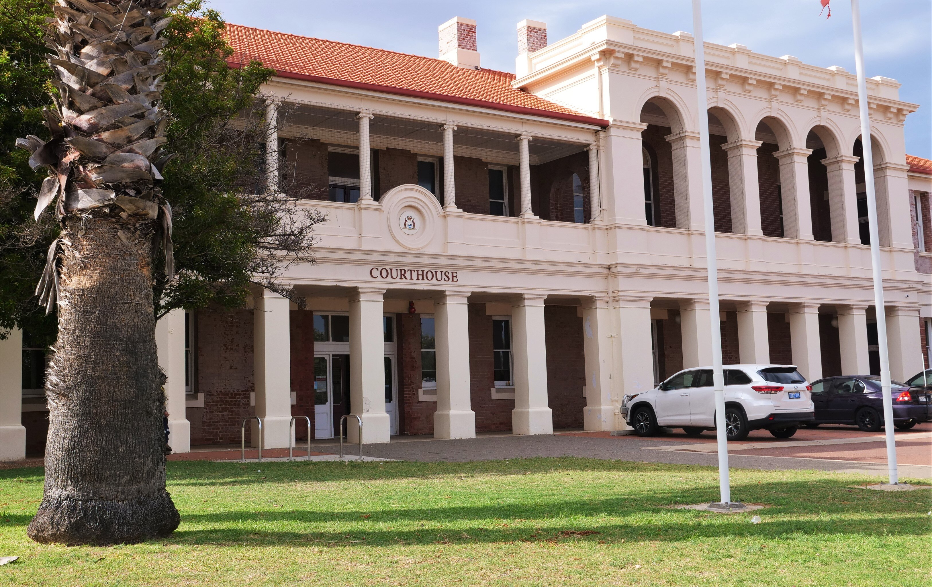 Geraldton man jailed for almost five years over nationwide harrassment