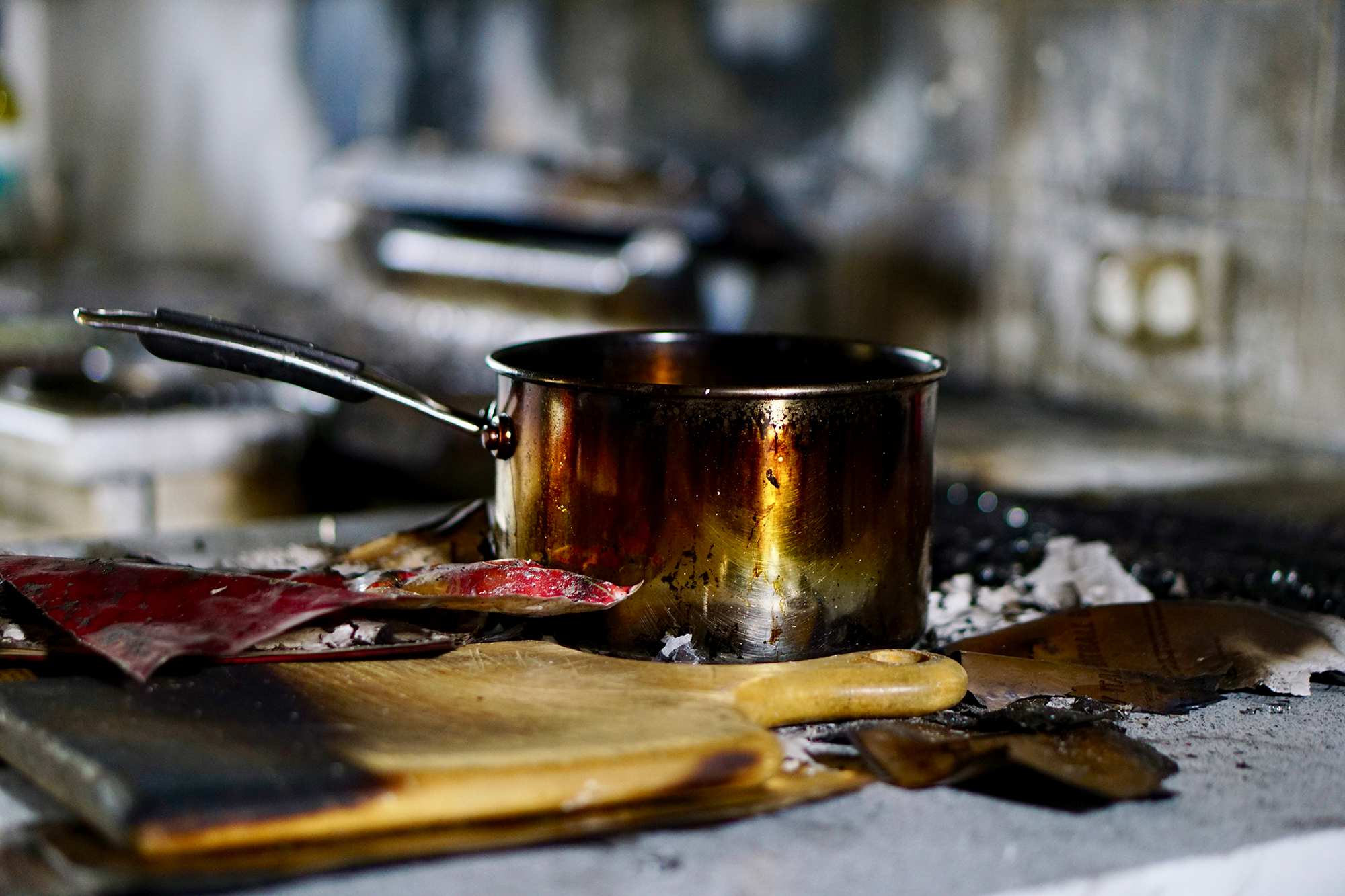 Five common causes of house fires and how to prevent them ABC News