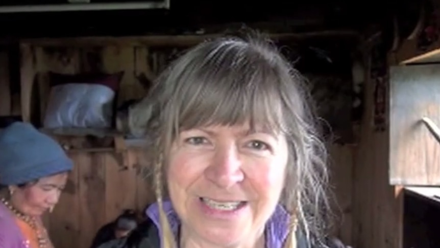 Brigitte Muir from YouTube video
