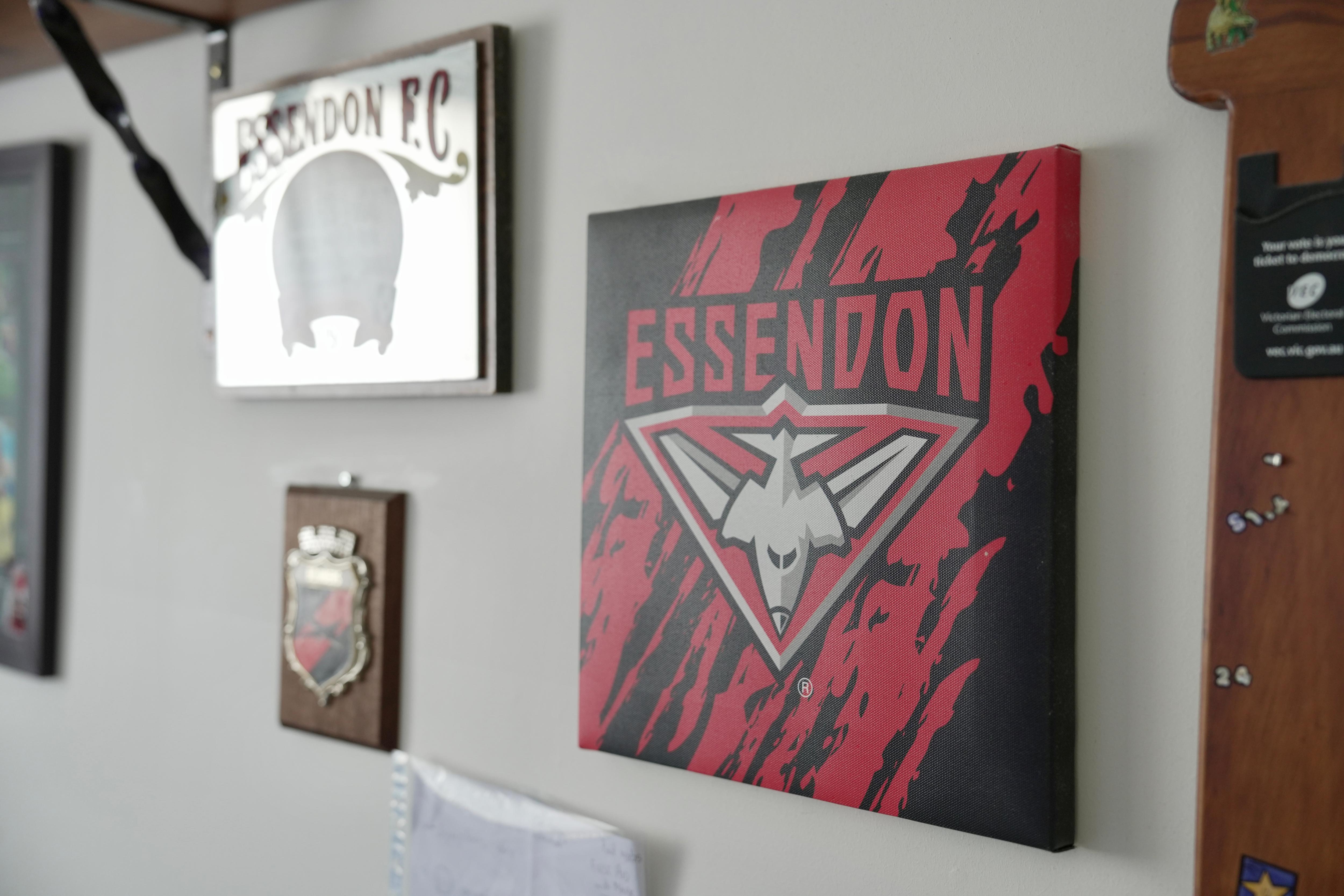 Una matrícula falsa que dice “Paul”