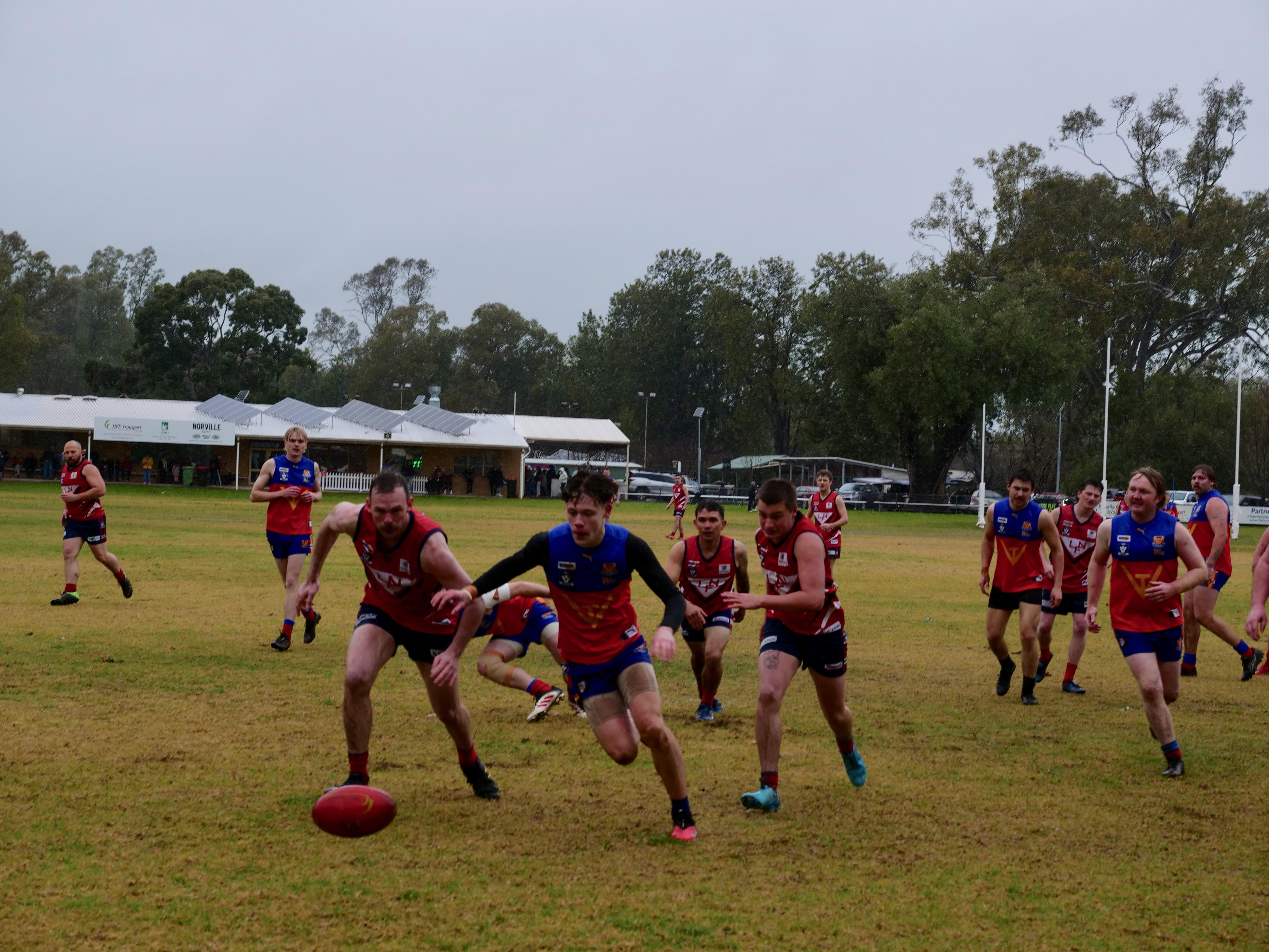 A viral Facebook call-out for ring-ins saved this country footy side