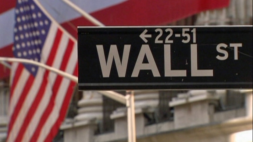 Wall Street stocks rose for a third day.