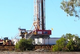 Exploratory drilling is occurring by the Drover 1 drill rig in WA's Mid West