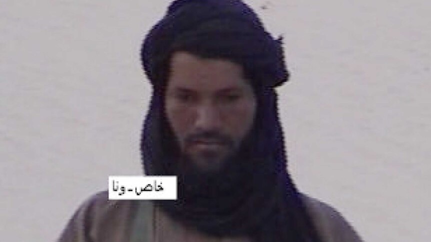 Hostage-taker Abdul Rahman al-Nigeri