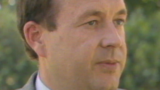 Former WA premier Brian Burke