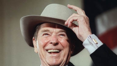 Ronald Reagan feared the world was nearing Armageddon because of turmoil in the Middle East
