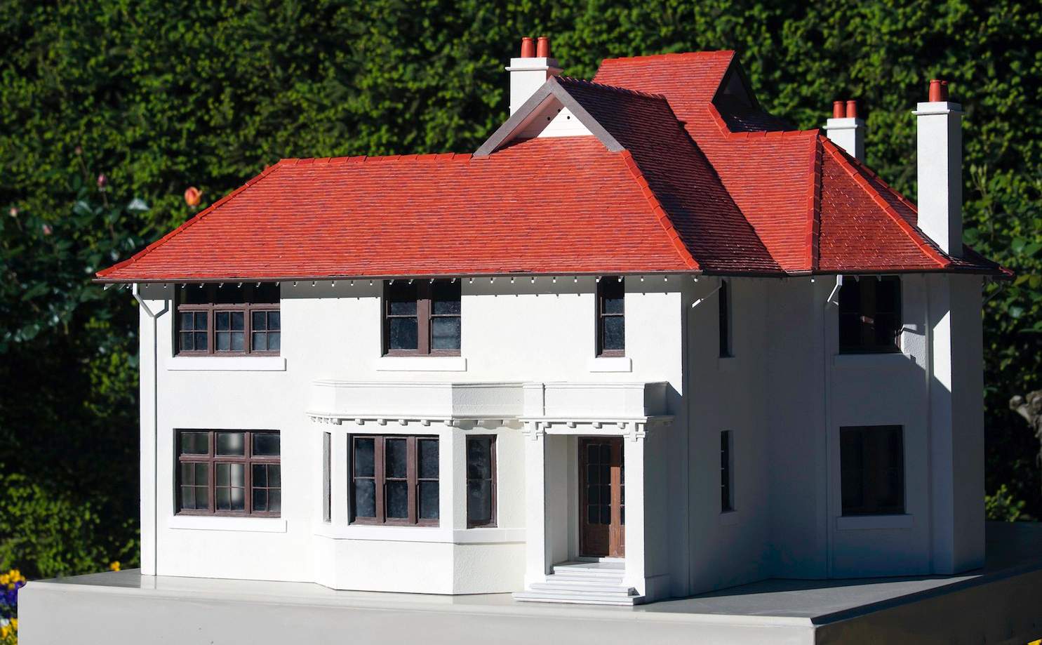 Old Canberra House celebrates 101 years as one of the capital's oldest