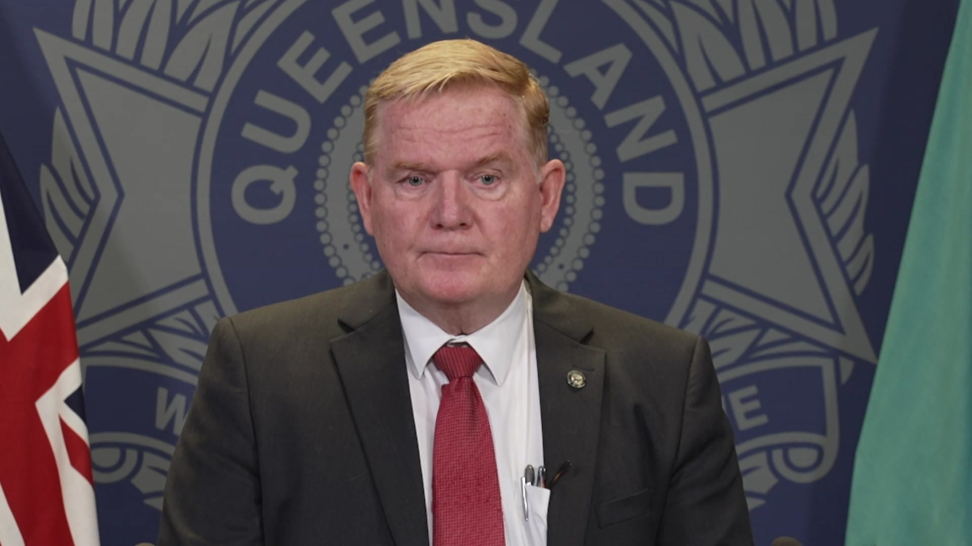 Mr Clark says national and international specialists are working ...