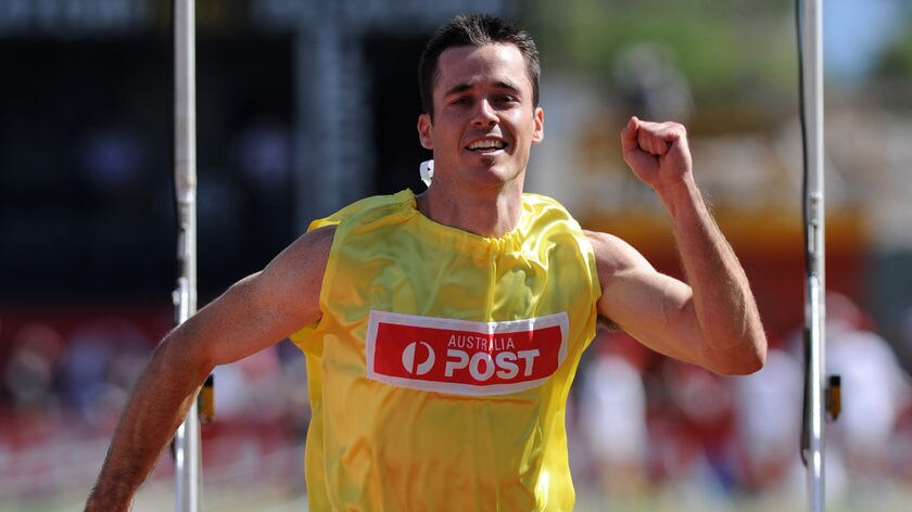 Burbidge claims Stawell Gift