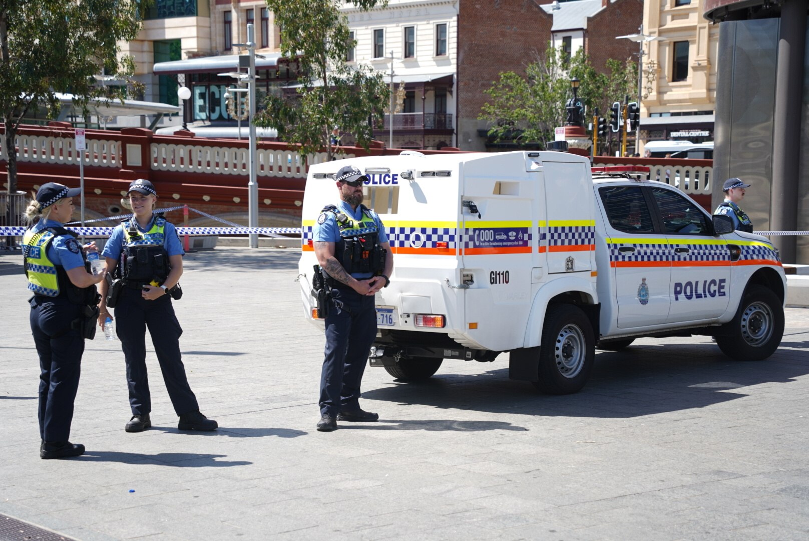 Woman's Death After Alleged Assault In Perth CBD Sparks Police ...