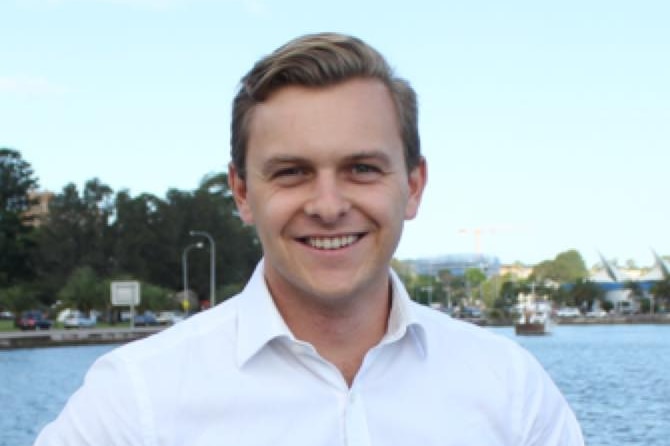 Upper House Liberal MP, Taylor Martin