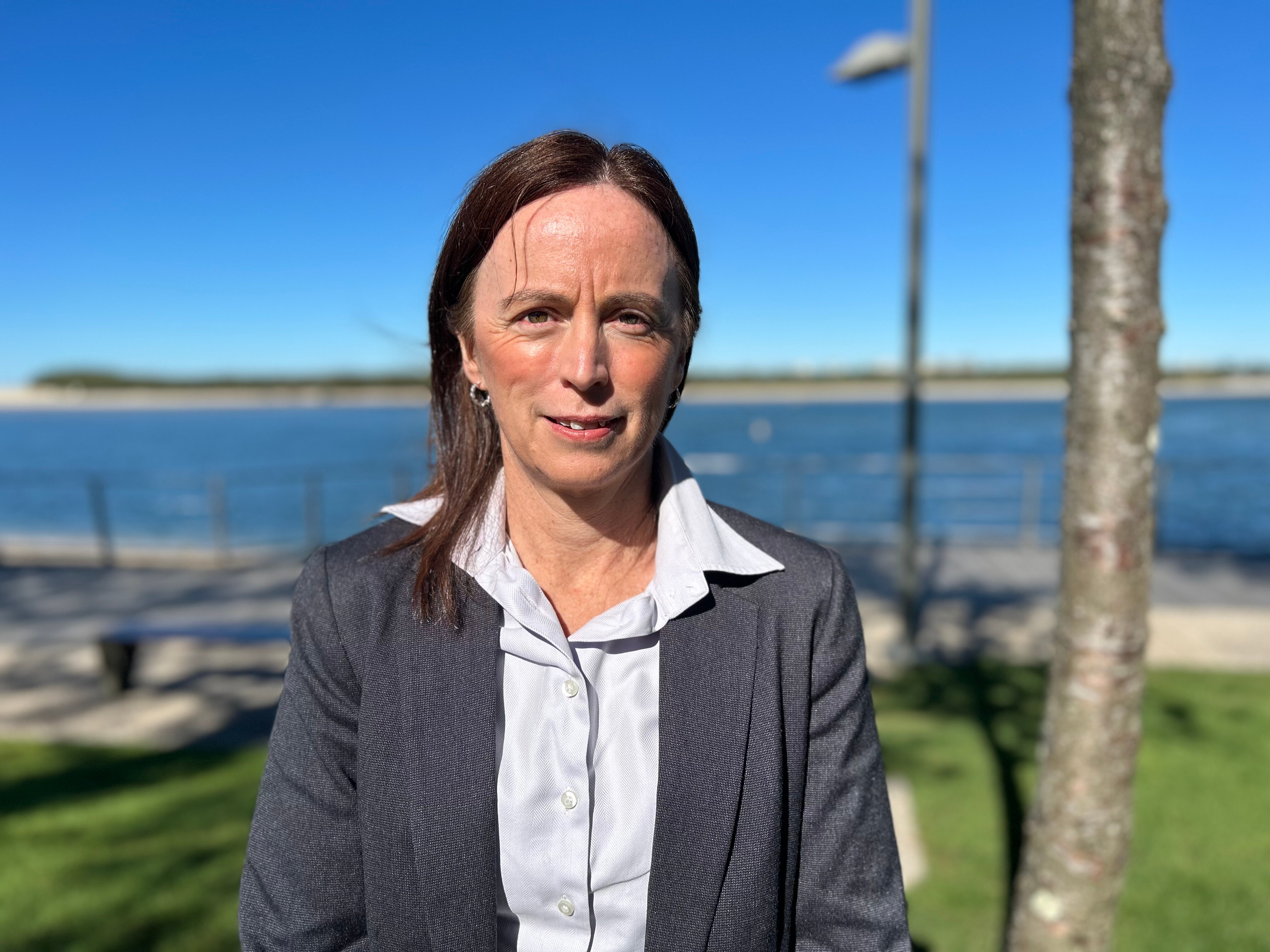 TMR Director-General Sally Stannard