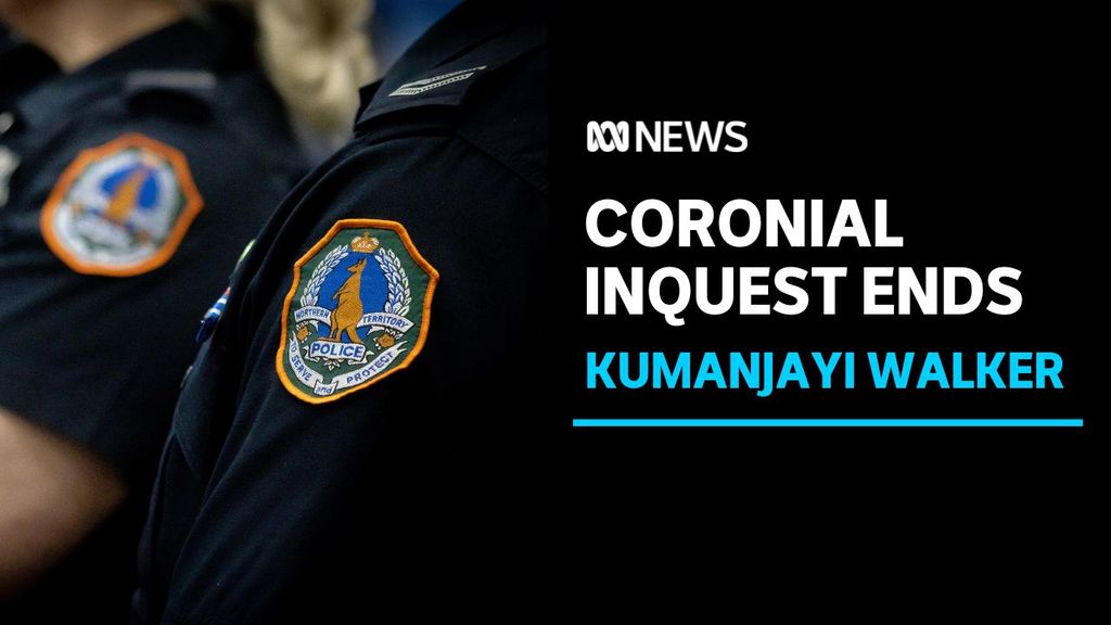 Coronial inquest into the death of NT teen Kumanjayi Walker comes to an ...