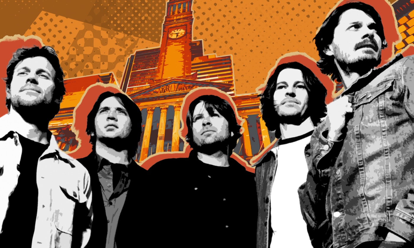 The long, winding roads that brought Powderfinger back together at last