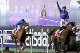 Monterosso wins the Dubai World Cup