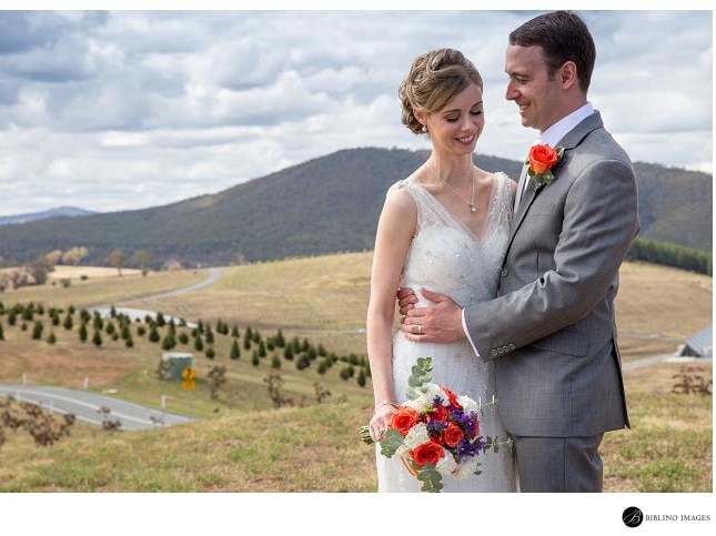 Thomas and Vivien Hodgson wedding photo April 2015