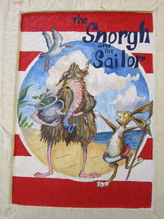 The Snorgh and the Sailor