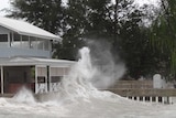 Unseasonal storm strikes Majuro