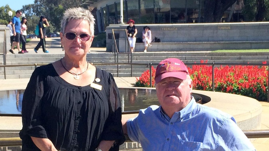 War widow Sue Wilson will lay a wreath in one of the extra Anzac services.