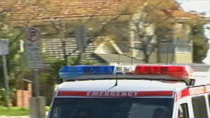 One dead in Monash Freeway crash.