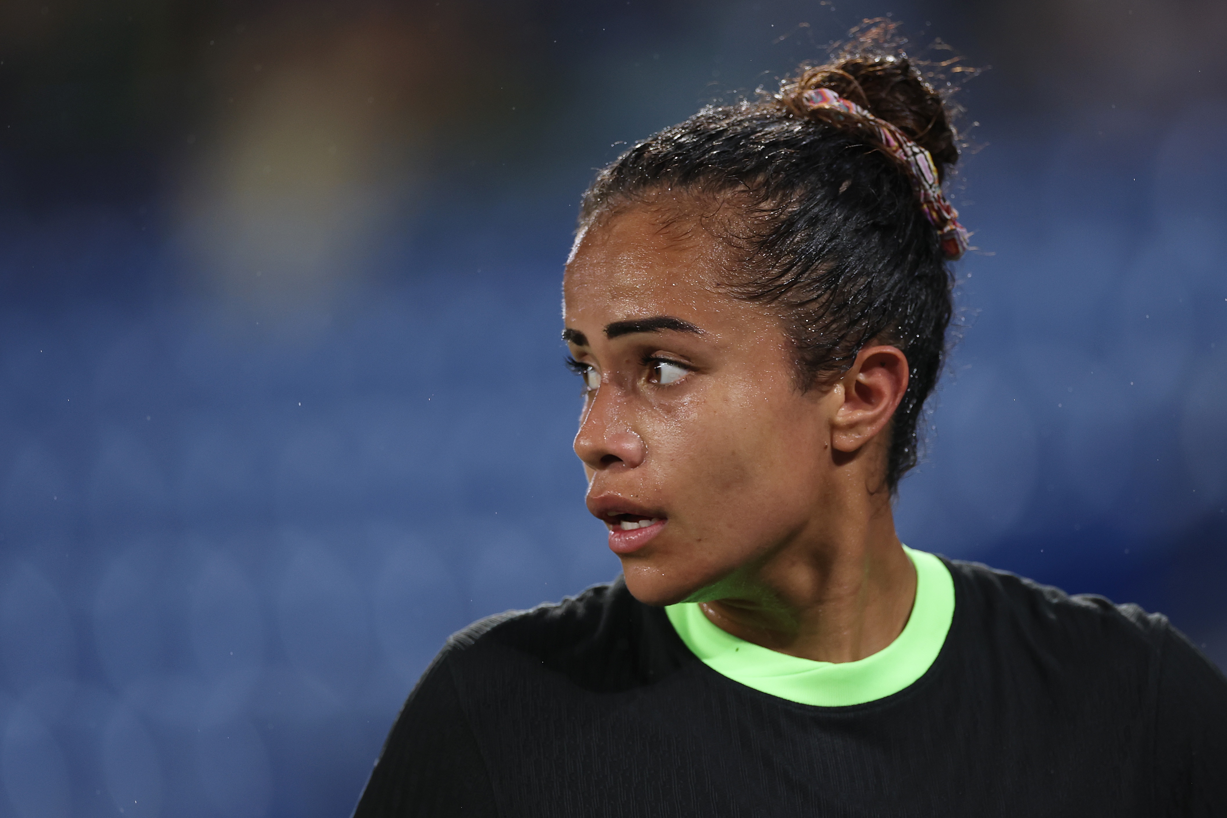 Live: Matildas face South Korea in blockbuster Asian Cup clash in Sydney