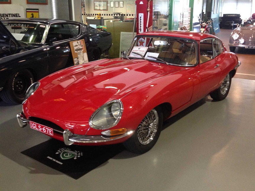 1967 Jaguar