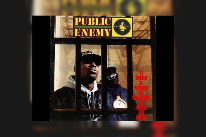 Public Enemy – It Takes A Nation of Millions To Hold Us Back - ABC
