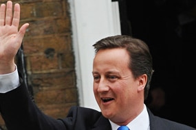 File photo: David Cameron (AFP: Carl de Souza)